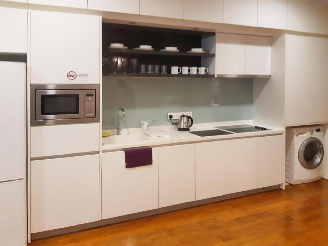 Platinum Suites Klcc By Ar Hospitality Κουάλα Λουμπούρ Εξωτερικό φωτογραφία