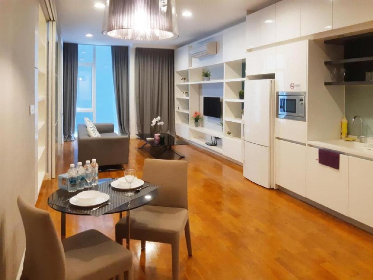 Platinum Suites Klcc By Ar Hospitality Κουάλα Λουμπούρ Εξωτερικό φωτογραφία