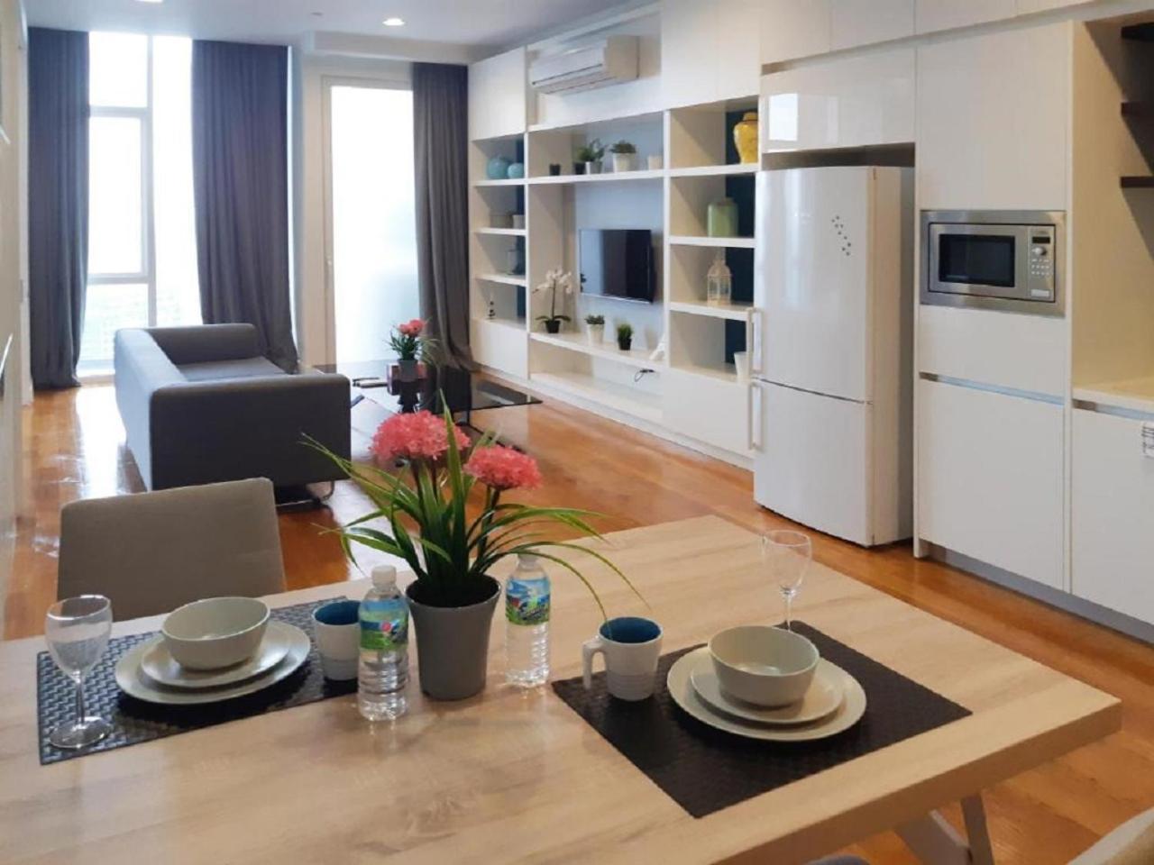 Platinum Suites Klcc By Ar Hospitality Κουάλα Λουμπούρ Εξωτερικό φωτογραφία