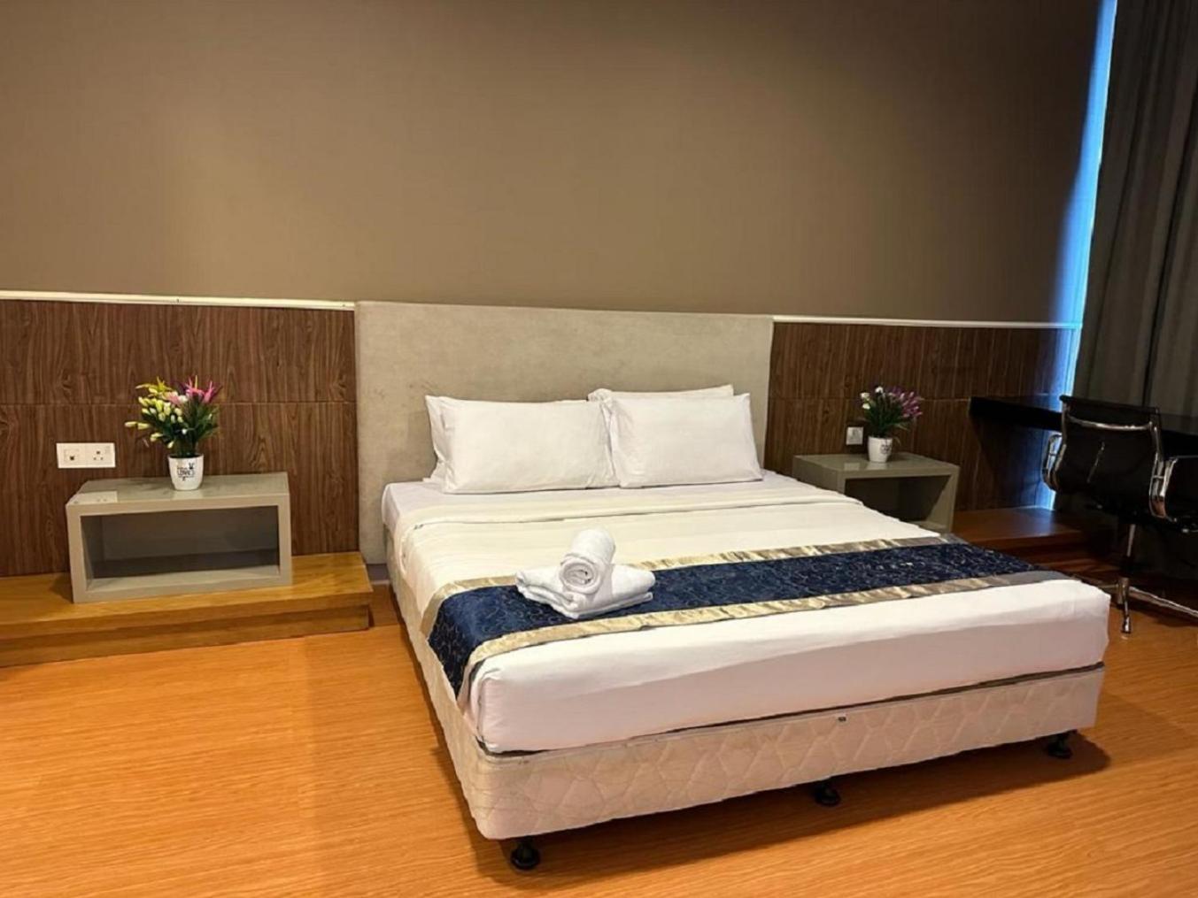 Platinum Suites Klcc By Ar Hospitality Κουάλα Λουμπούρ Εξωτερικό φωτογραφία