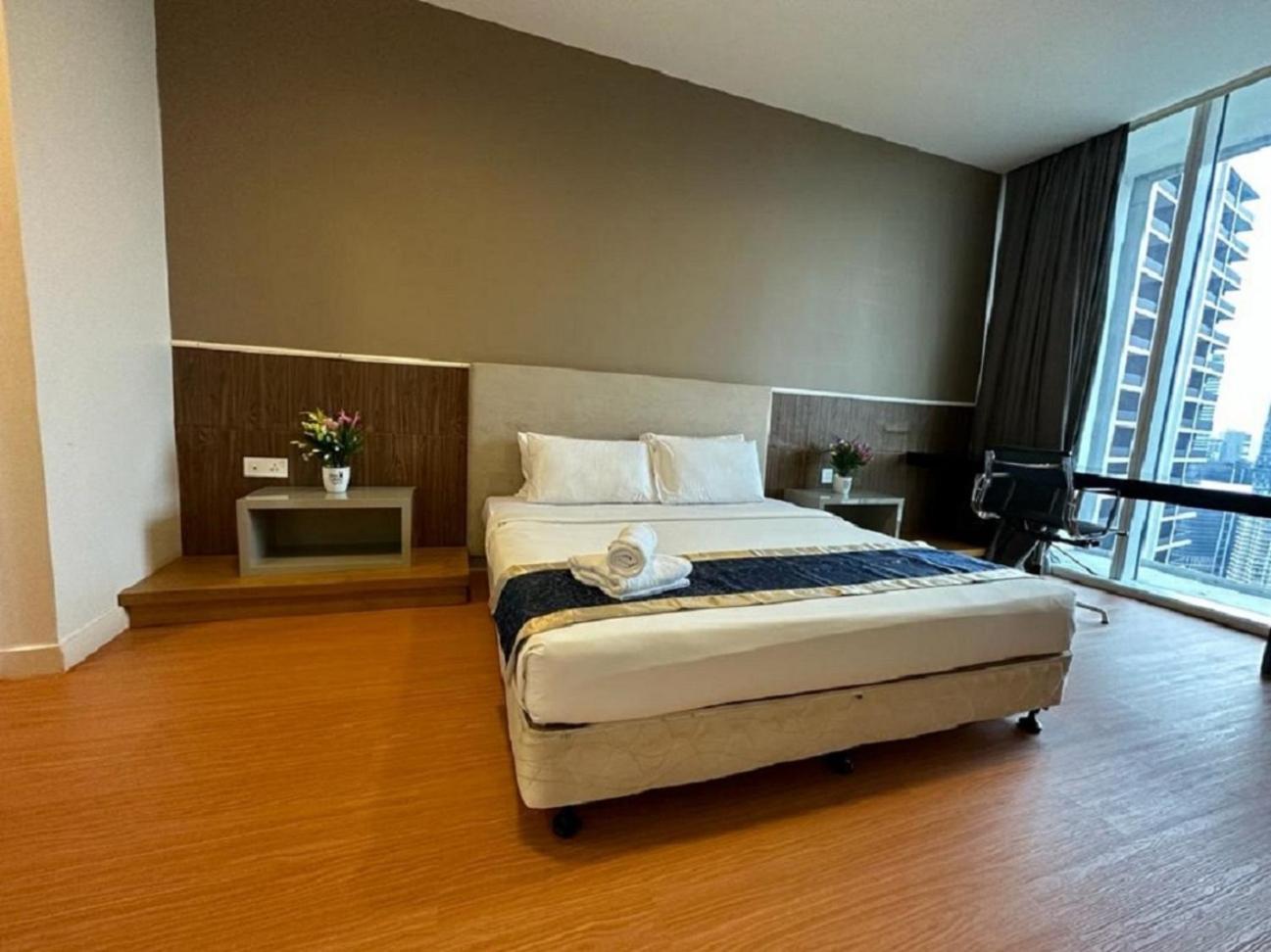 Platinum Suites Klcc By Ar Hospitality Κουάλα Λουμπούρ Εξωτερικό φωτογραφία