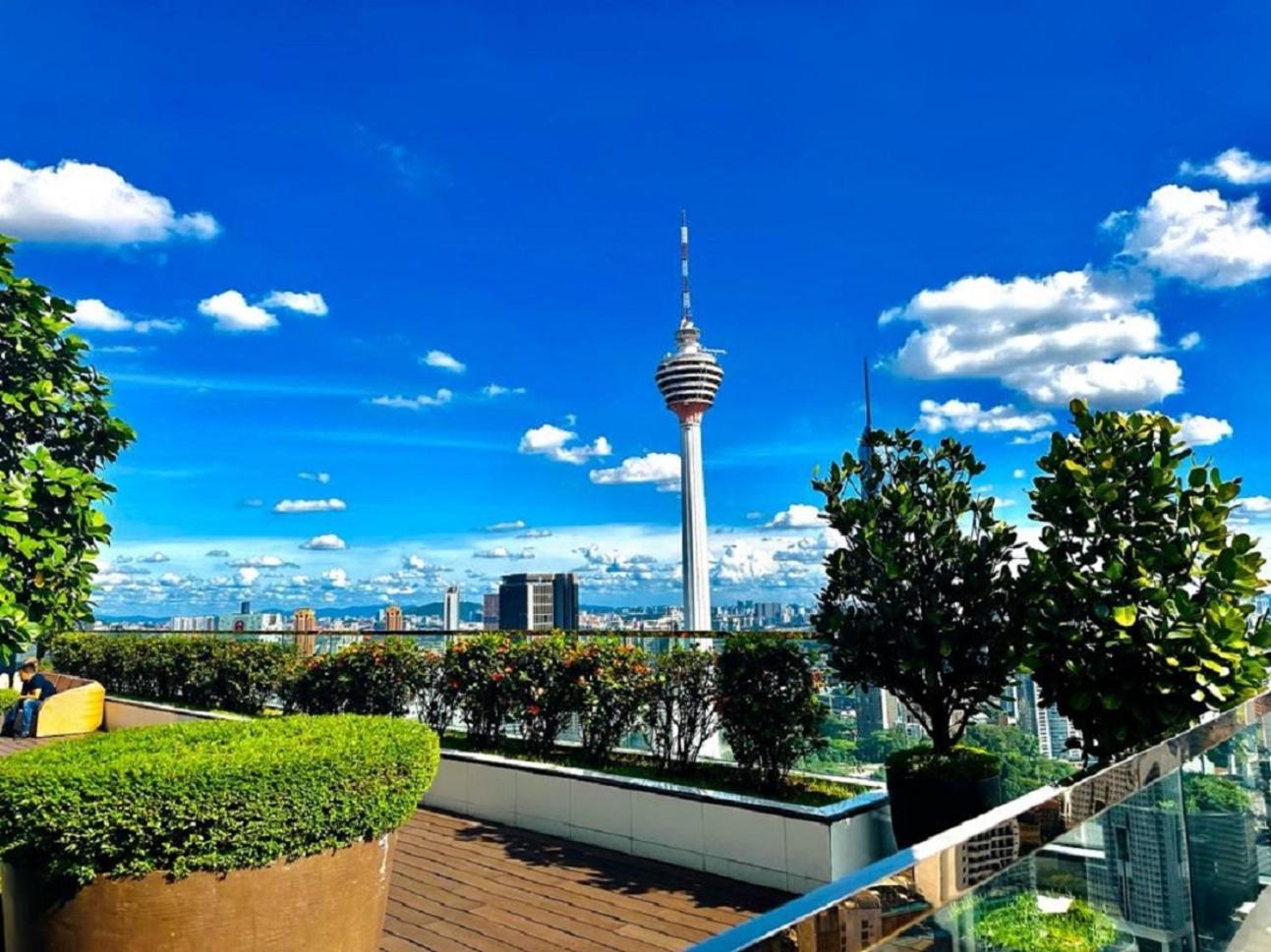 Platinum Suites Klcc By Ar Hospitality Κουάλα Λουμπούρ Εξωτερικό φωτογραφία