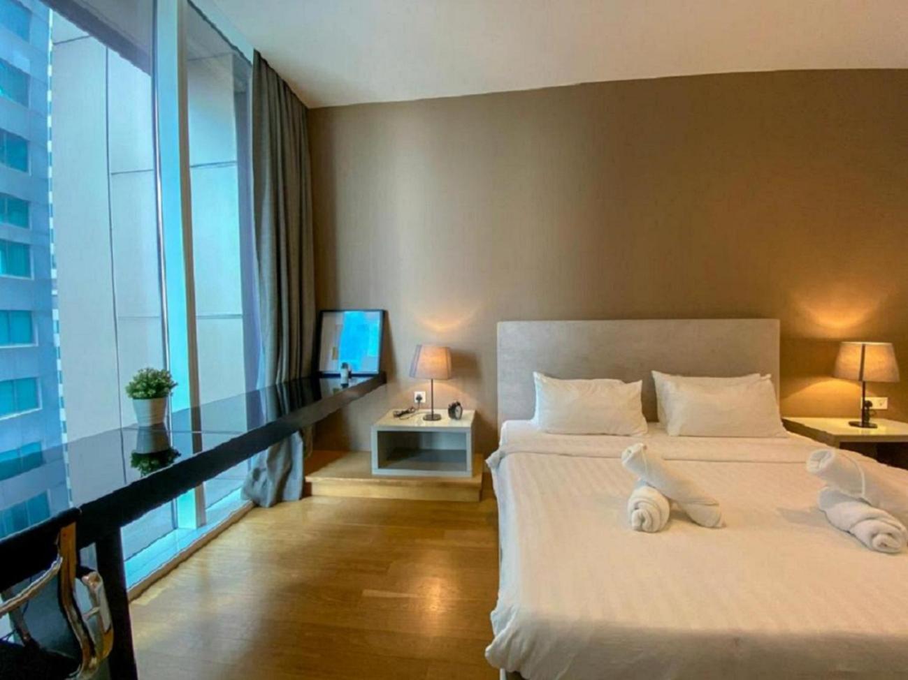 Platinum Suites Klcc By Ar Hospitality Κουάλα Λουμπούρ Εξωτερικό φωτογραφία