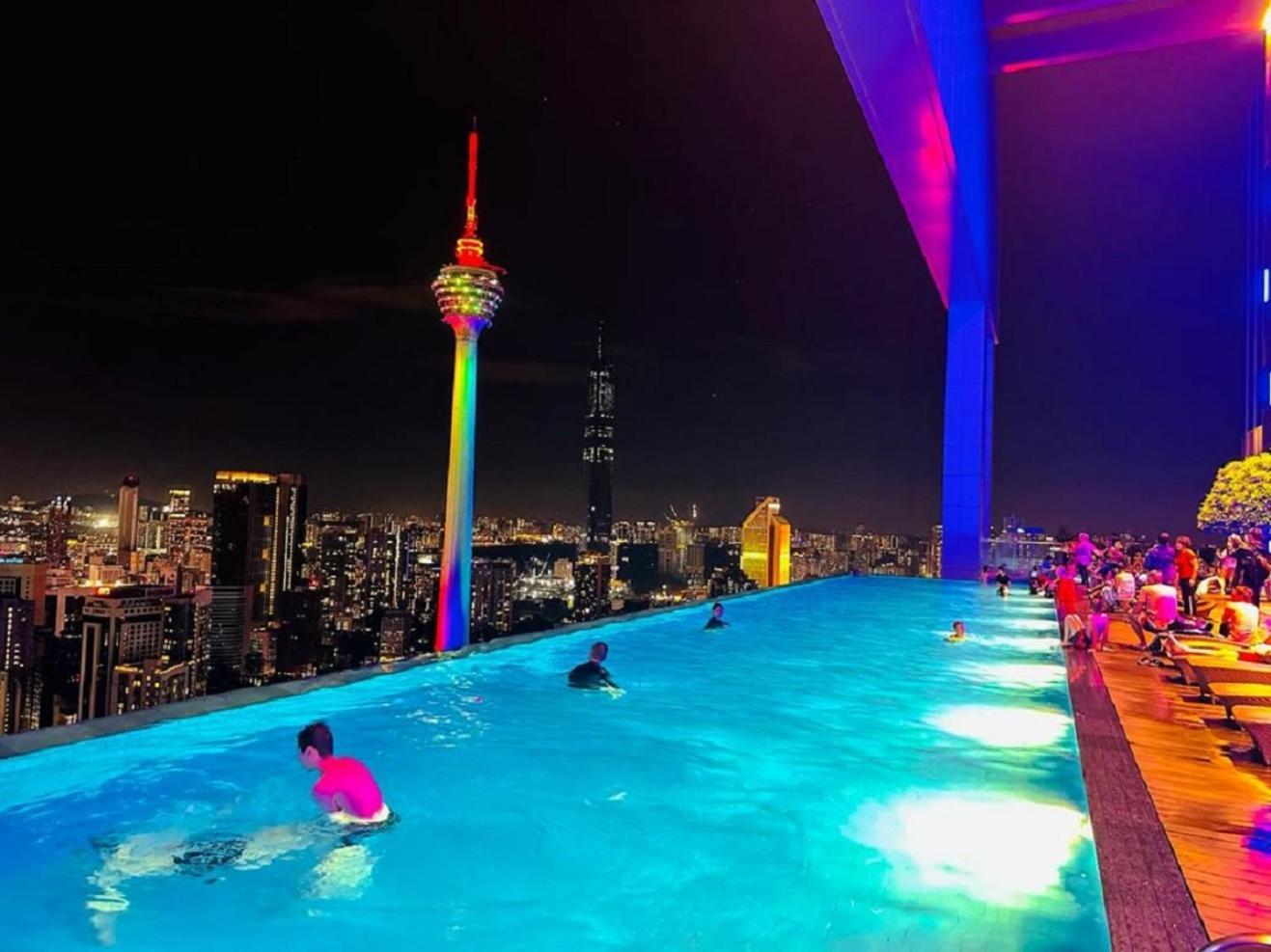 Platinum Suites Klcc By Ar Hospitality Κουάλα Λουμπούρ Εξωτερικό φωτογραφία