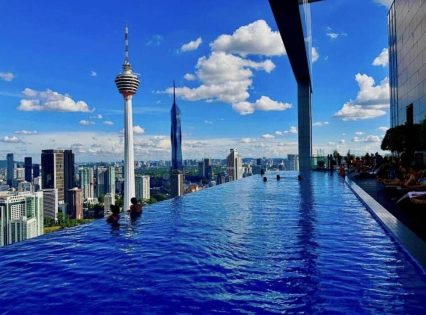 Platinum Suites Klcc By Ar Hospitality Κουάλα Λουμπούρ Εξωτερικό φωτογραφία