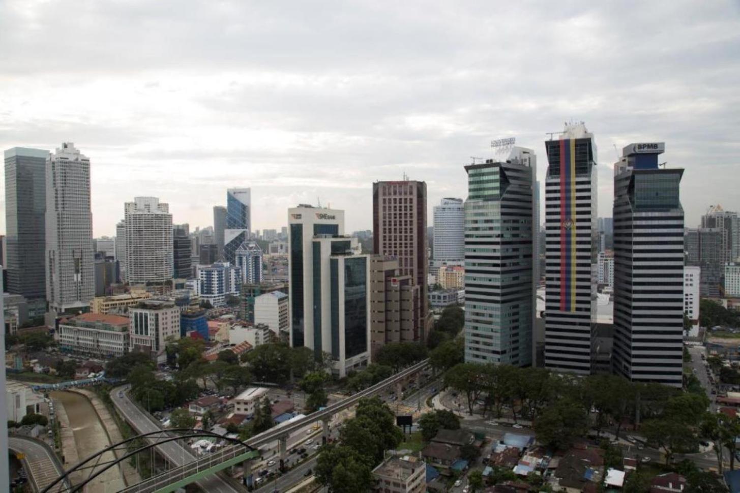 Platinum Suites Klcc By Ar Hospitality Κουάλα Λουμπούρ Εξωτερικό φωτογραφία