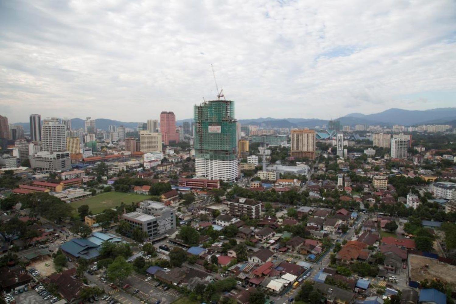 Platinum Suites Klcc By Ar Hospitality Κουάλα Λουμπούρ Εξωτερικό φωτογραφία